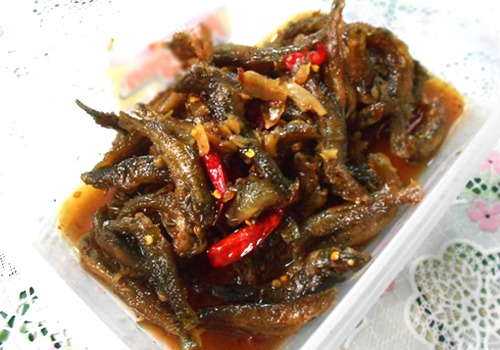 Cách rim cá bống ngon chưa từng có